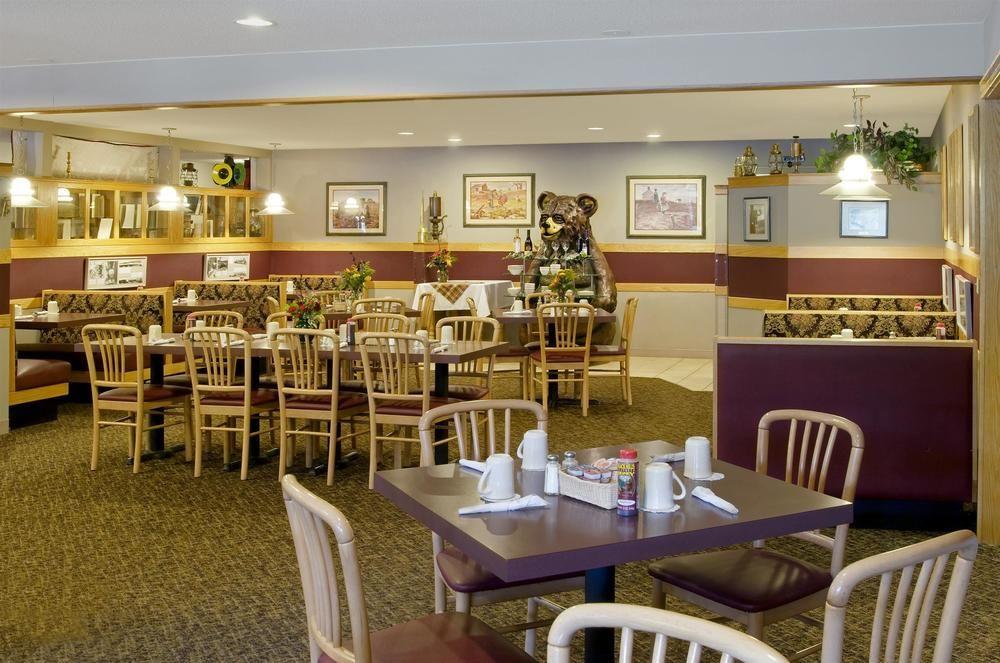 Hotel Western Golden Spike & Hill City
