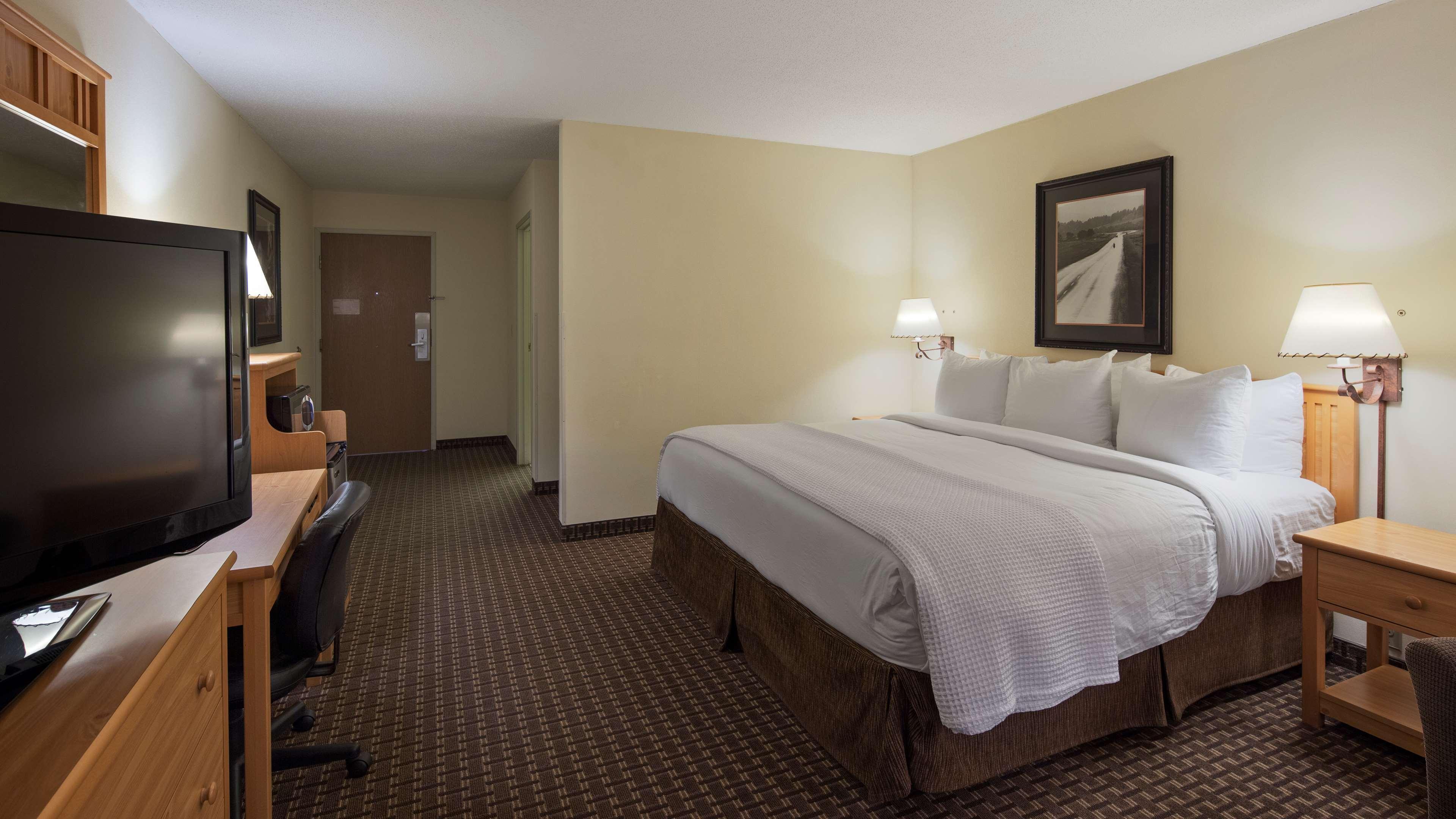 Hotel Western Golden Spike &