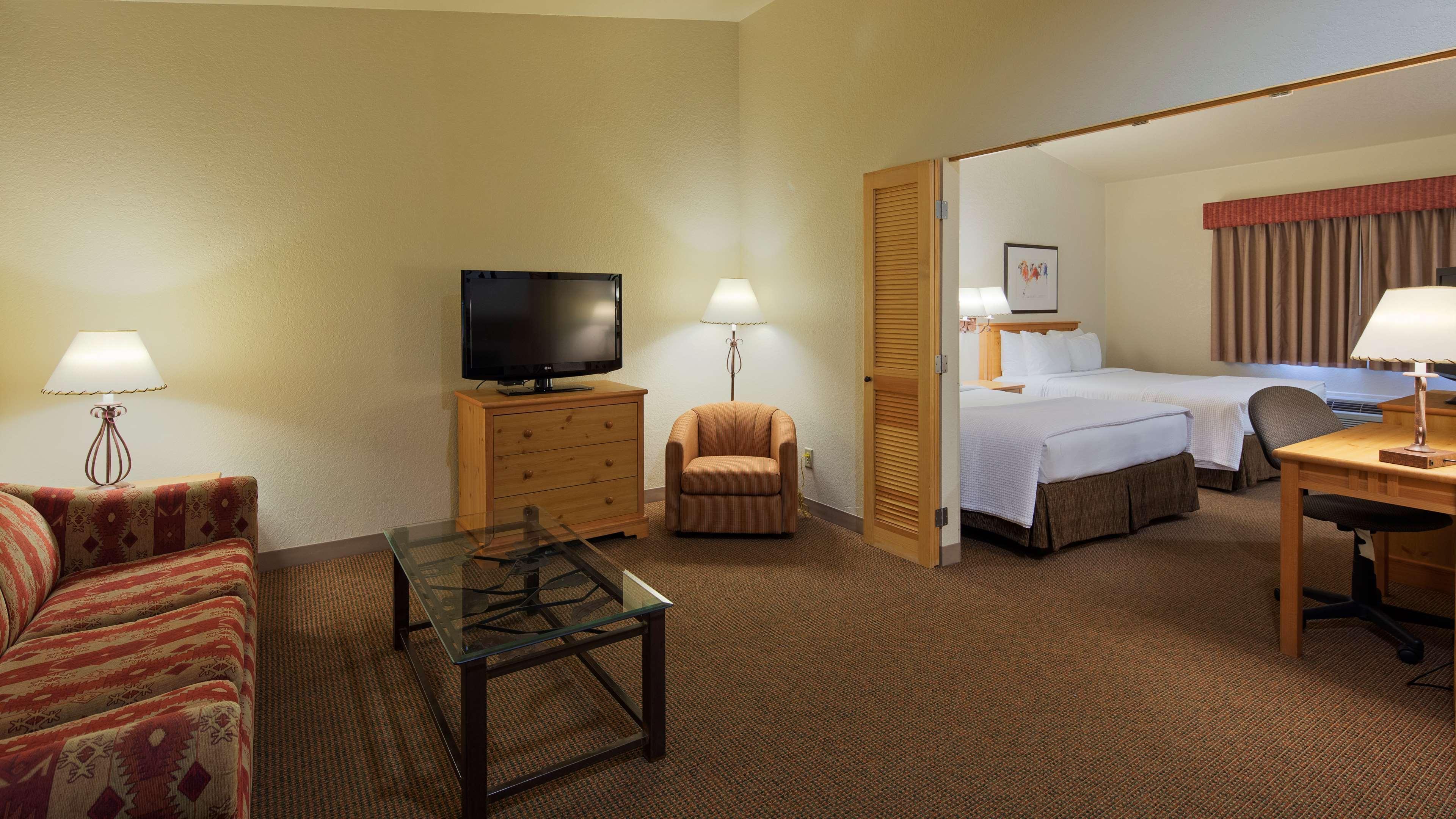 Hotel Western Golden Spike & 3*