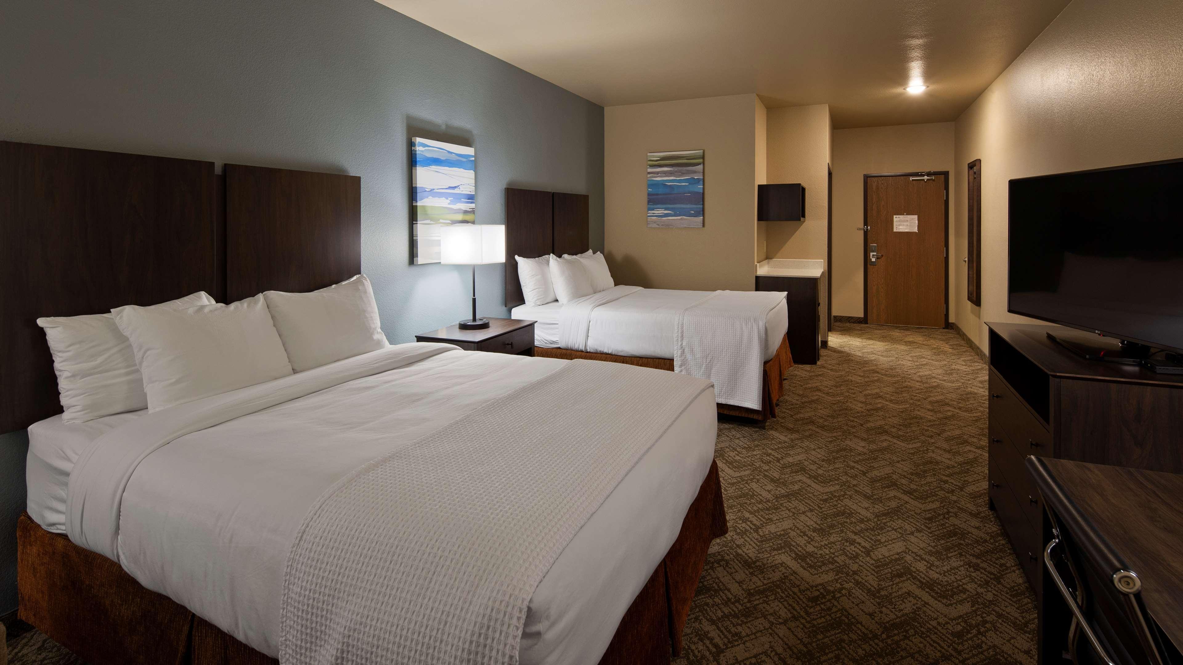 Hotel Western Golden Spike & 3*