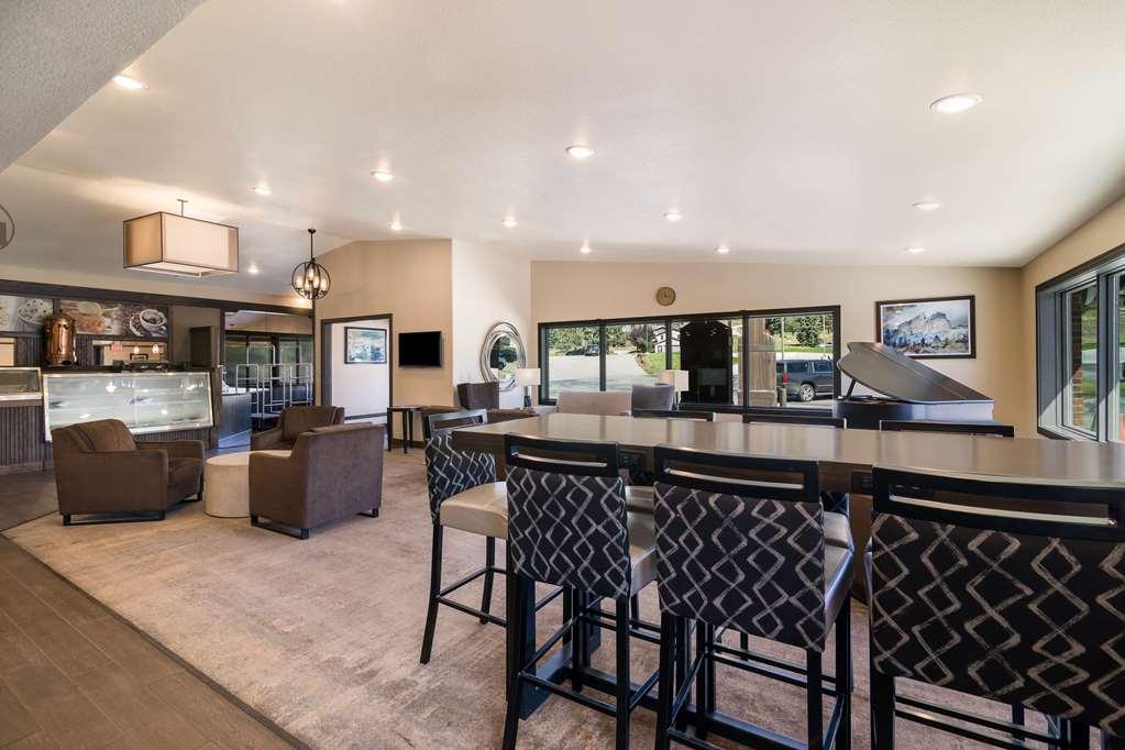 Western Golden Spike & Hotel Hill City