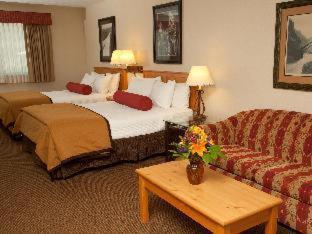 Western Golden Spike & Hotel Hill City