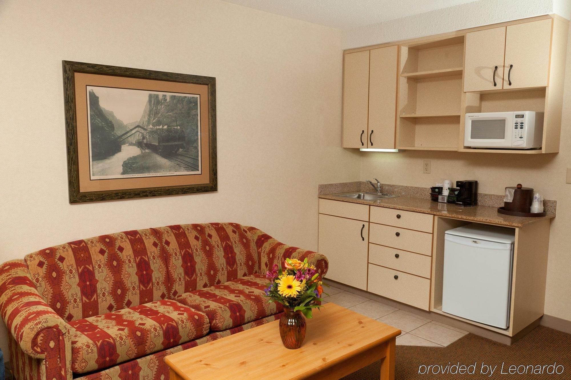 Hotel Western Golden Spike & Hill City